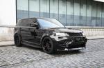 Land Rover Range Rover Sport SVR-X by ONYX Concept 2019 года